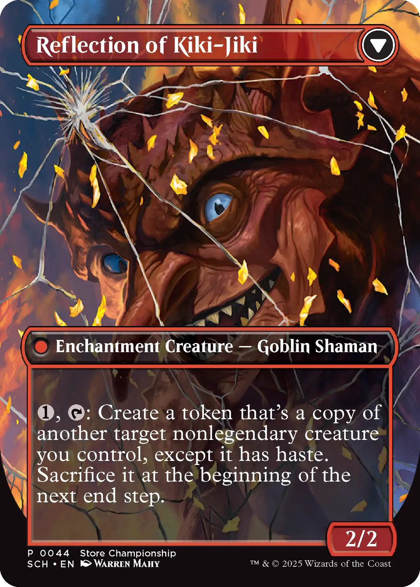DroodHT's tweet image. The store chams promos for Edge of eternities look great.
I know I sound like a broken record but they clearly know how to make great promos for store champs and continue to ignore RCQs. Ive reduced how many RCQ HT runs starting with this season. I just can’t anymore.
