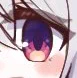 私のキャラの目はしばしば空がモチーフになる 綾芽は逢魔が時のマジックアワー 瑞樹はギラギラした夜明け イドくんはカーマンライン付近 ルキはさらに上空の熱圏と外気圏の境界付近