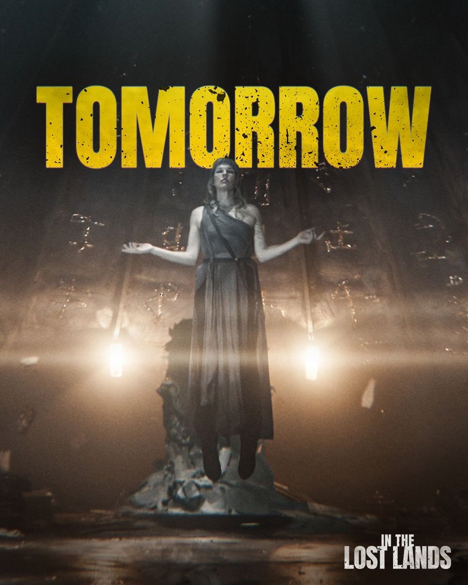 Are you ready to enter the lost lands TOMORROW?⚔💥Watch #INTHELOSTLANDS starring @davebautista and @millajovovich at Novo Cinemas. Get tickets 🎟️ now on our website or Novo app.

#Movies #Cinema #AGreatTimeOut