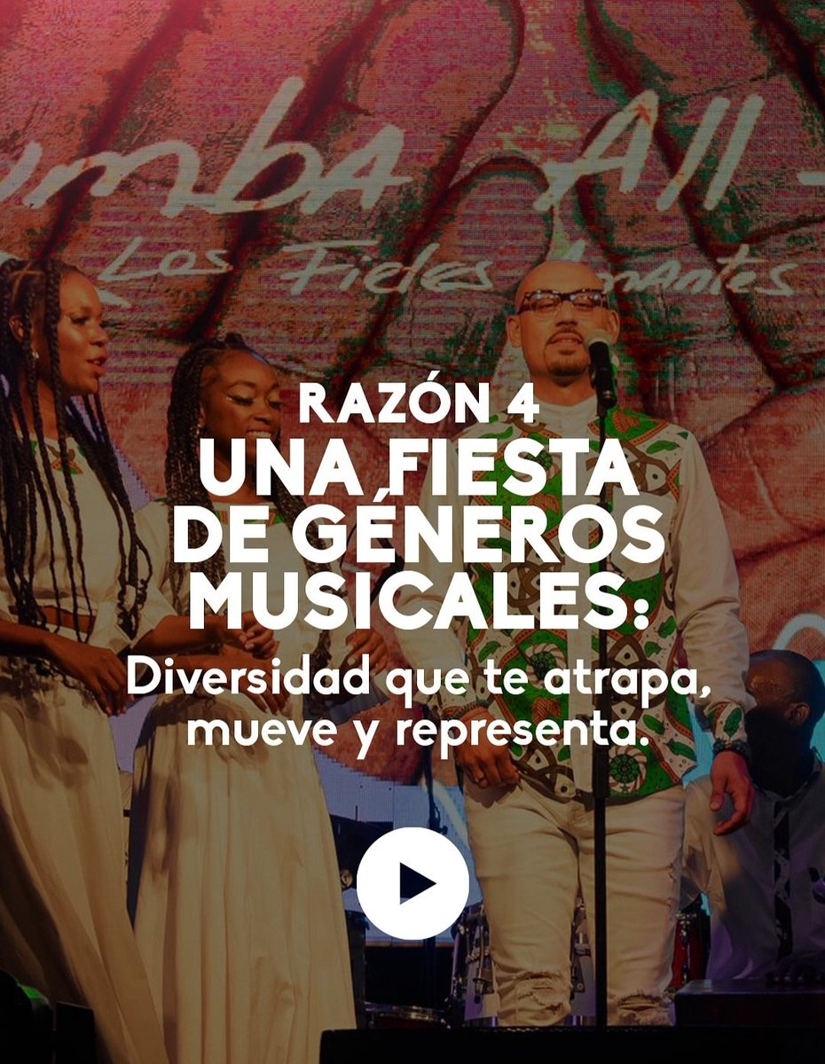 5 razones para no perderte #VaraderoJosone 2025 🎶🎵🎶🎵

#Varadero #musica #FestivalJosone #VaraderoJosone #RumaJazzSon