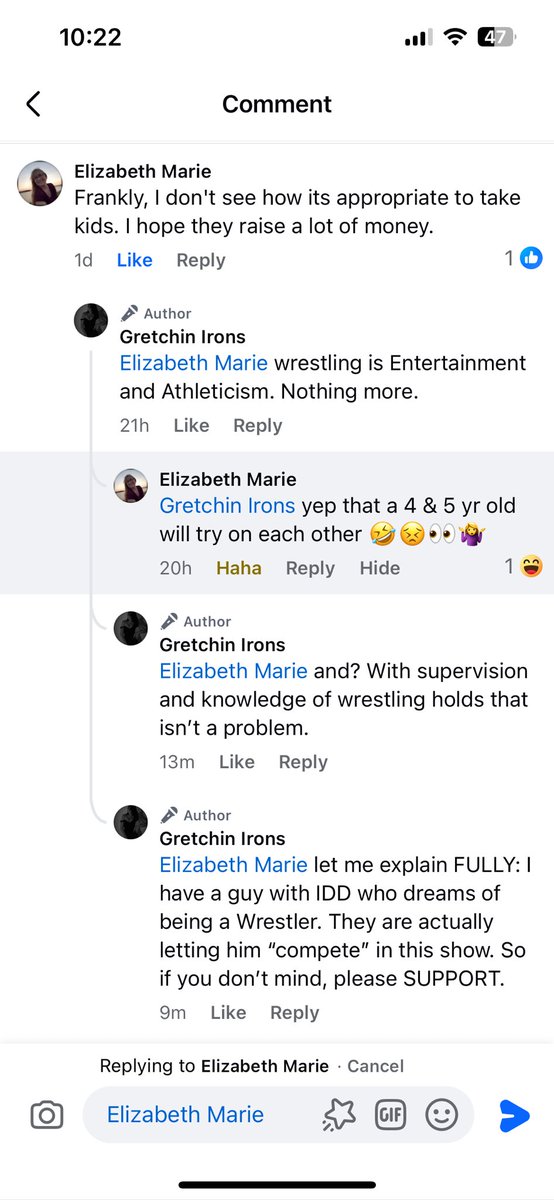 Gretchin tweet media