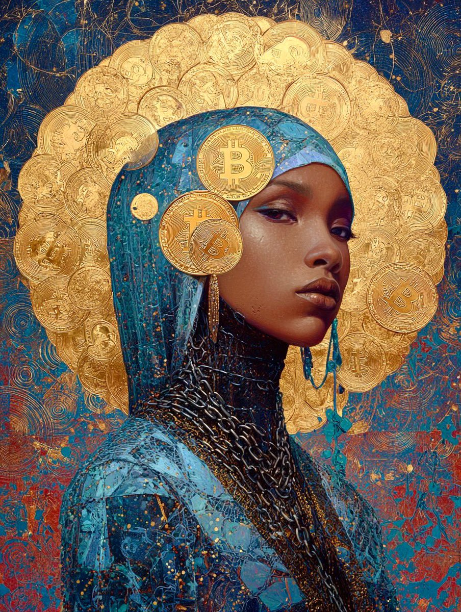 x.com/i/spaces/1ZkJz…
I can tell you so much about this art,and its special creator <a href="/nancykilmer11/">Nancy Kilmer-(Granny)</a> ! Join us today 11 am PST to find out about how <a href="/nancykilmer11/">Nancy Kilmer-(Granny)</a> , <a href="/spaceibles/">Spaceibles</a> artist,and <a href="/CopernicSpace/">👨‍🚀Copernic Space🚀</a> passport holder, with  Art on the Moon expands her reach!and make BTC world