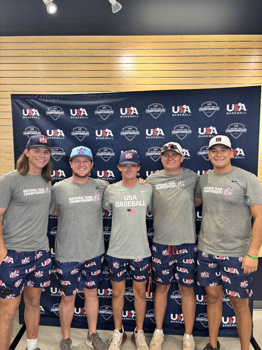 Jeff Feltman (@jeff_116) on Twitter photo Year 4 in the desert ✅
Thank you to all the staff, task force, and coaches that made this event such a success! #AZChamps25 Year 4 in the desert ✅
Thank you to all the staff, task force, and coaches that made this event such a success! #AZChamps25