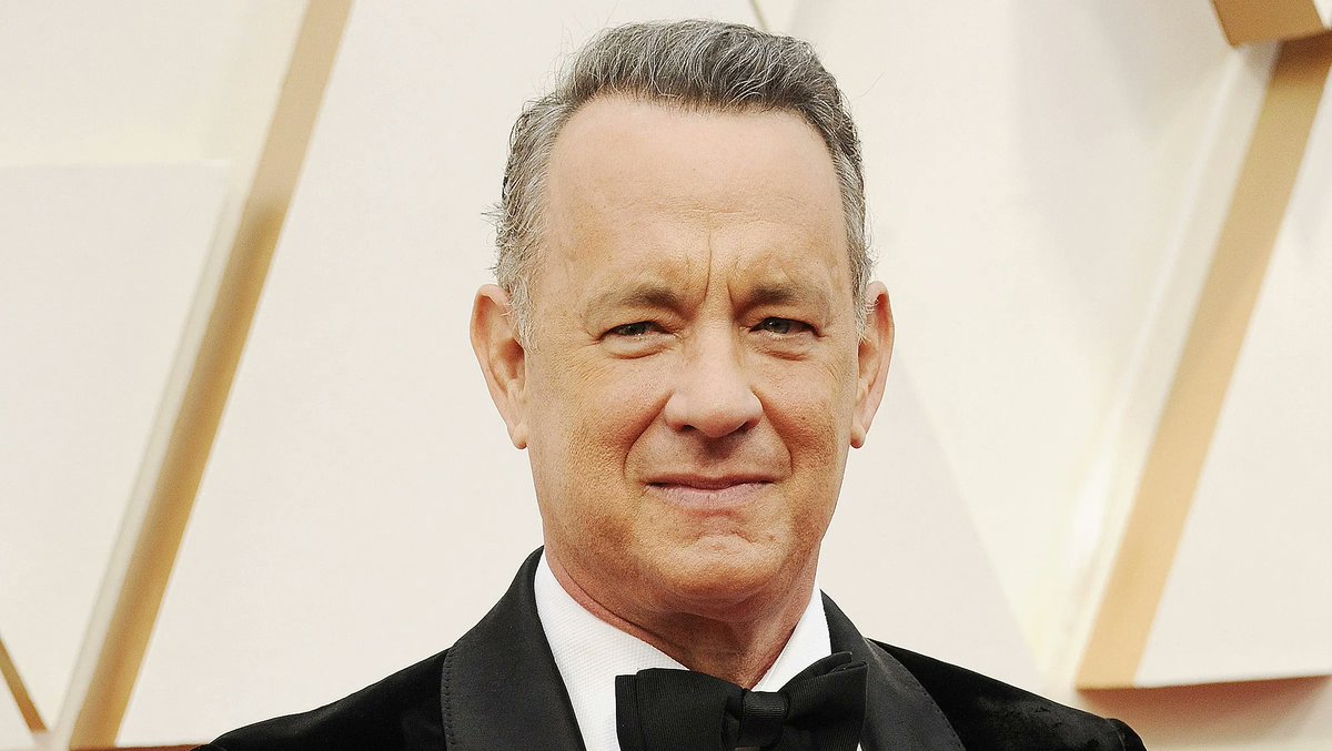 RETWEET to wish Tom Hanks a Happy Birthday!