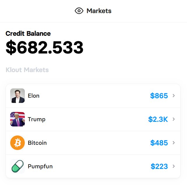Today was a good day to trade mindshare

Stay KLOUTED <a href="/kloutgg/">KLOUT</a> 

(Told yall to long everything)
