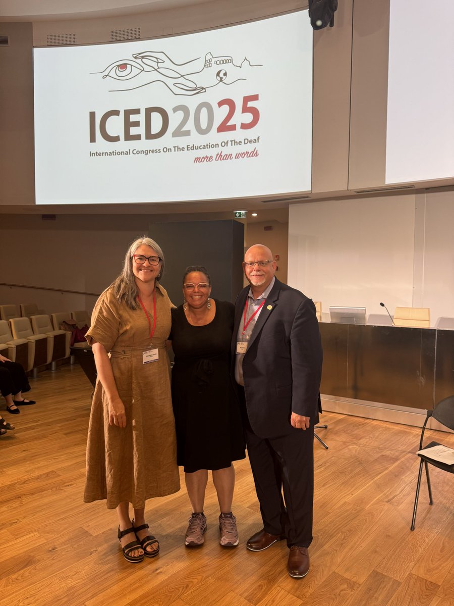 Antony McLetchie (@rsdsupt) on Twitter photo Members of the CEASD Board attending the ICED Conference in Rome, Italy. <a href="/ceasd1868/">CEASD1868</a> <a href="/RSDeaf/">Rochester School for the Deaf</a> <a href="/RITNTID/">RIT/NTID</a> <a href="/PSD1820/">PA School f/t Deaf</a> Members of the CEASD Board attending the ICED Conference in Rome, Italy. <a href="/ceasd1868/">CEASD1868</a> <a href="/RSDeaf/">Rochester School for the Deaf</a> <a href="/RITNTID/">RIT/NTID</a> <a href="/PSD1820/">PA School f/t Deaf</a>