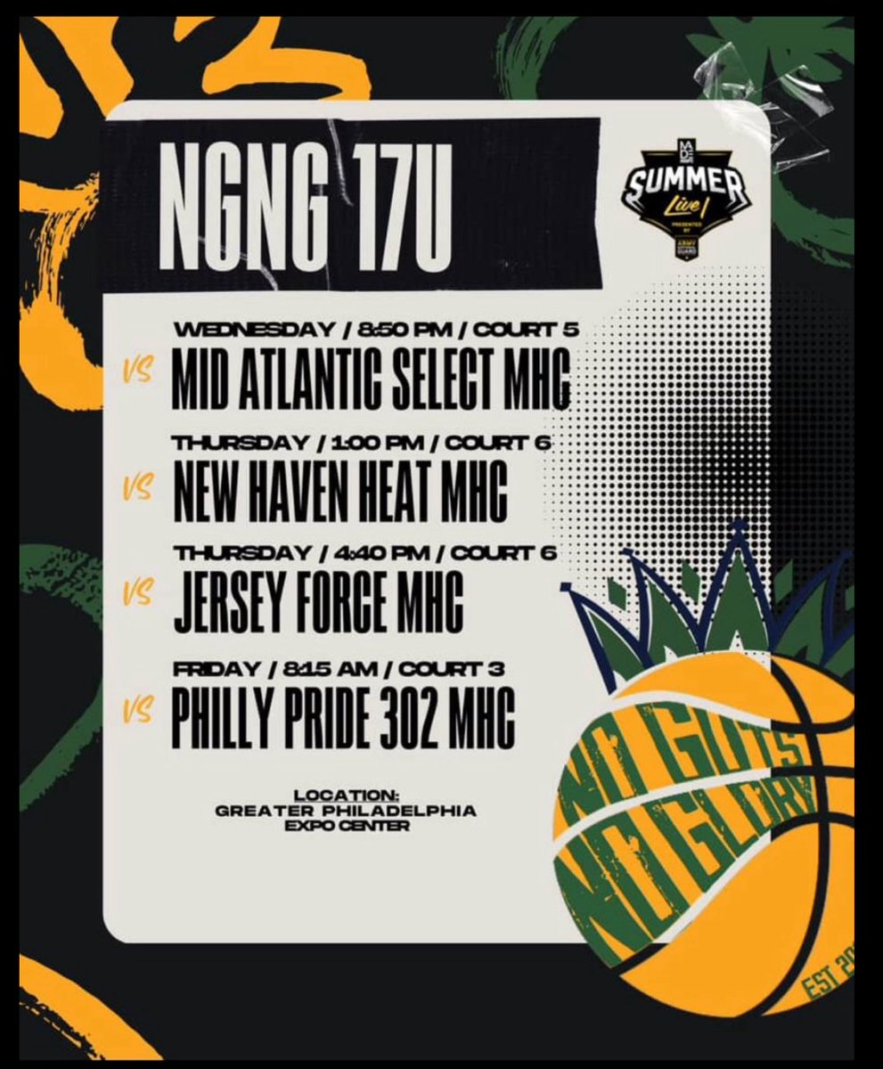 WCDS Basketball (@wcdsbasketball) on Twitter photo <a href="/CamdenTyler/">Tyler_Camden</a> and <a href="/MarcelfreemanJr/">Marcel</a> schedule this weekend in Philly with <a href="/ng_ngbasketball/">No Guts No Glory Basketball</a> ! <a href="/CamdenTyler/">Tyler_Camden</a> and <a href="/MarcelfreemanJr/">Marcel</a> schedule this weekend in Philly with <a href="/ng_ngbasketball/">No Guts No Glory Basketball</a> !
