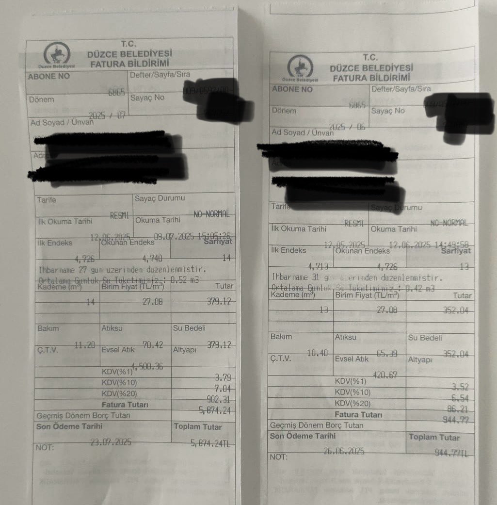 duzahed's tweet photo. @duzcebld asmlere kestiğiniz bu faturaları ödeyemediğimizde sularımızı da kesmeyi planlıyor musunuz çünkü bu faturaların ödenebilir hali yok bunları ödersek personel maaşını veya elektriği ödeyemeyiz  veya diğer hiçbir tıbbi malzemeyi almayacağız hangisini seçelim https://t.co/qx9SW2y2Gj