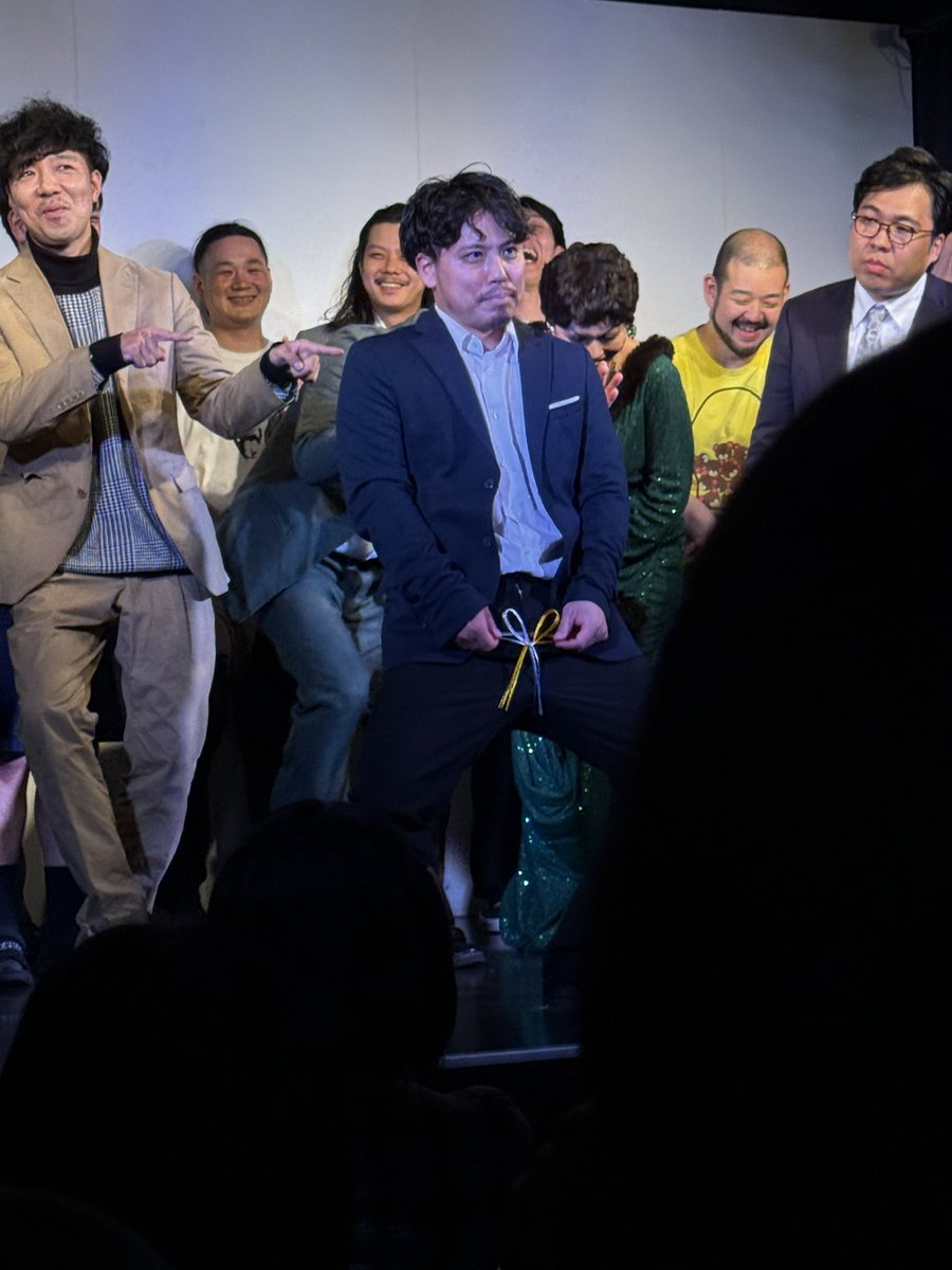 今日もたくさん笑った！ありがとうございます👏👏
#GETライブ