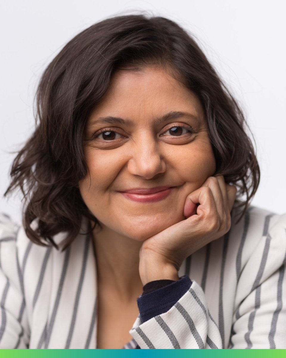 What do you do after launching India’s biggest women-first platforms? 
If you’re <a href="/Sairee/">Sairee Chahal</a>, you build another then fund women doing the same. 
From <a href="/sheroes/">SHEROES</a> to Mahila Money to <a href="/AppreciateVC/">Appreciate Capital</a>, she’s not breaking barriers, she’s replacing them.
<a href="/FeminaIndia/">Femina</a> 

shorturl.at/NdIDS