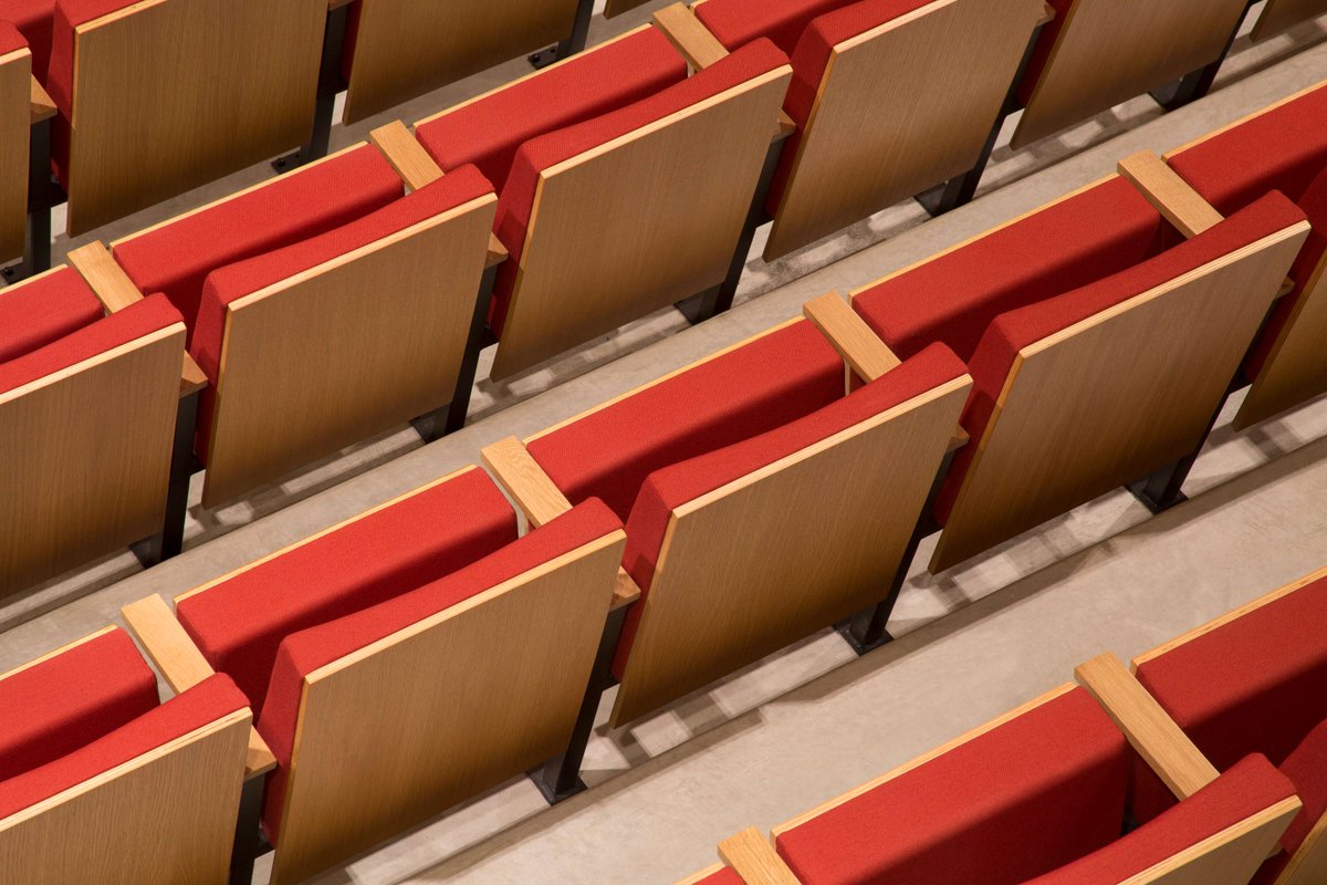 SERIES® Seating presents Friends School - Baltimore, MD