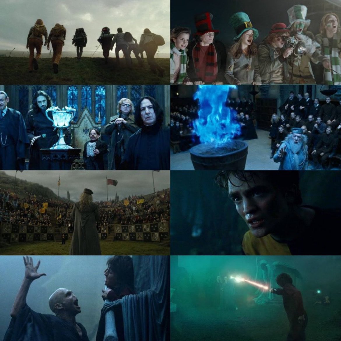 ProfessorDum's tweet photo. Todo mundo concorda que Cálice de Fogo é o melhor filme de Harry Potter né https://t.co/WHN1G5oWm9