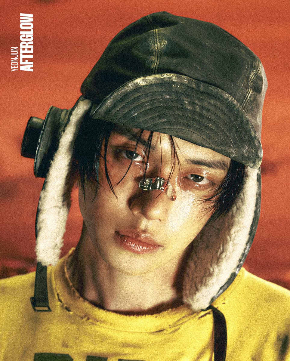 1309zip's tweet photo. #YEONJUN afterglow. https://t.co/bov2WAacFt