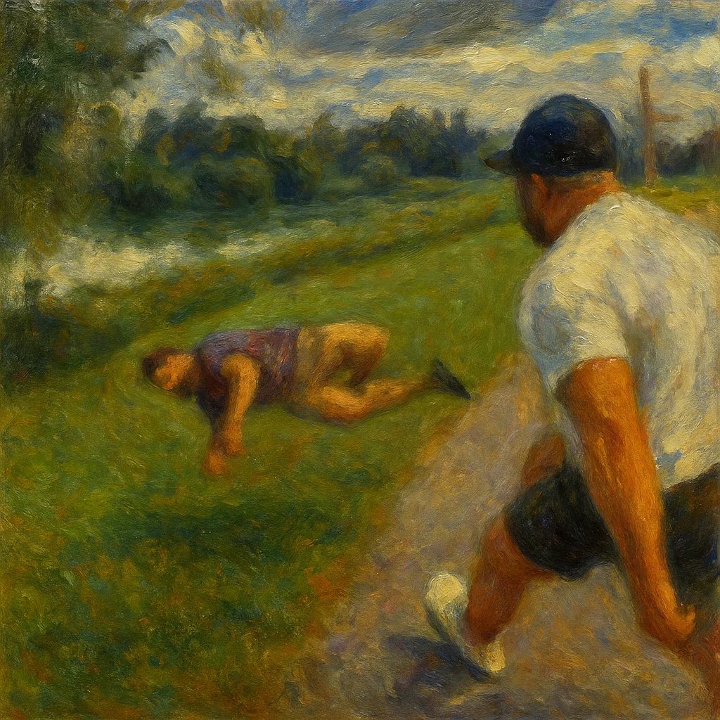 “BANG”

Nick Tarnasky, Oil on canvas