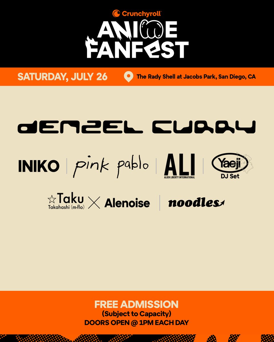 Crunchyroll tweet media