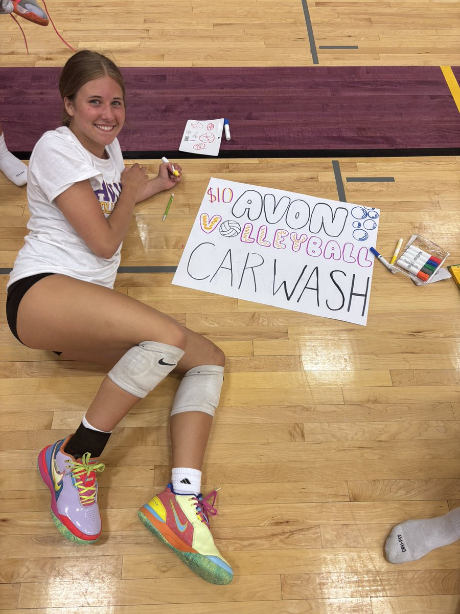 Come support Avon Volleyball this Saturday 7/12 from noon-3PM at the Avon Fire Department!!
