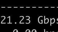 bw_solana's tweet image. "why are some slots slow?"
@alessandrod checks NIC bandwidth
JFC...