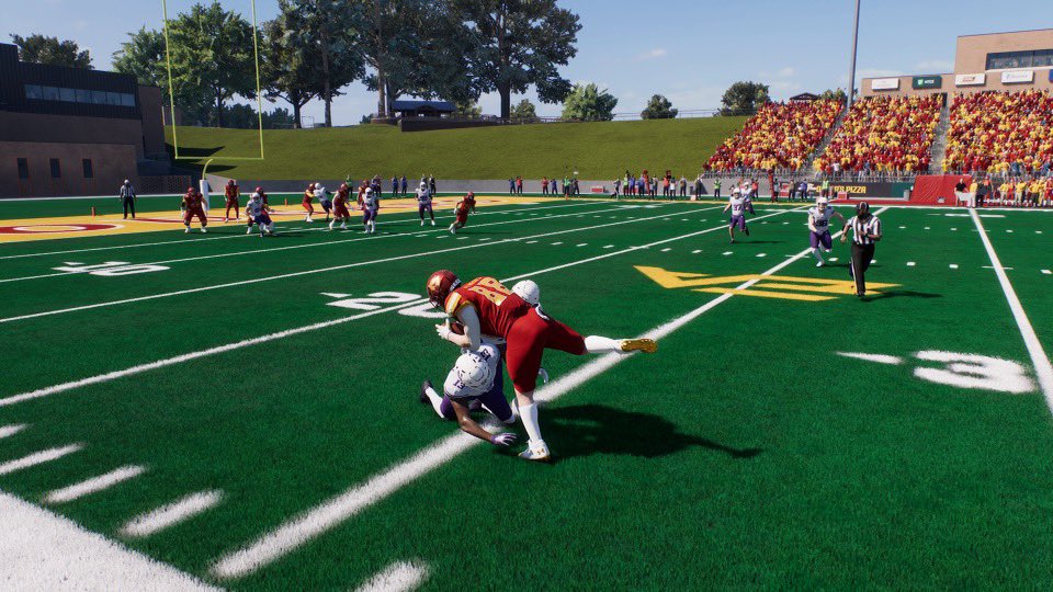 The Cougars are "IN THE GAME!!"

Use Teambuilder and search "Cougars59" to play with the Cougars!

#RollCougs🐾