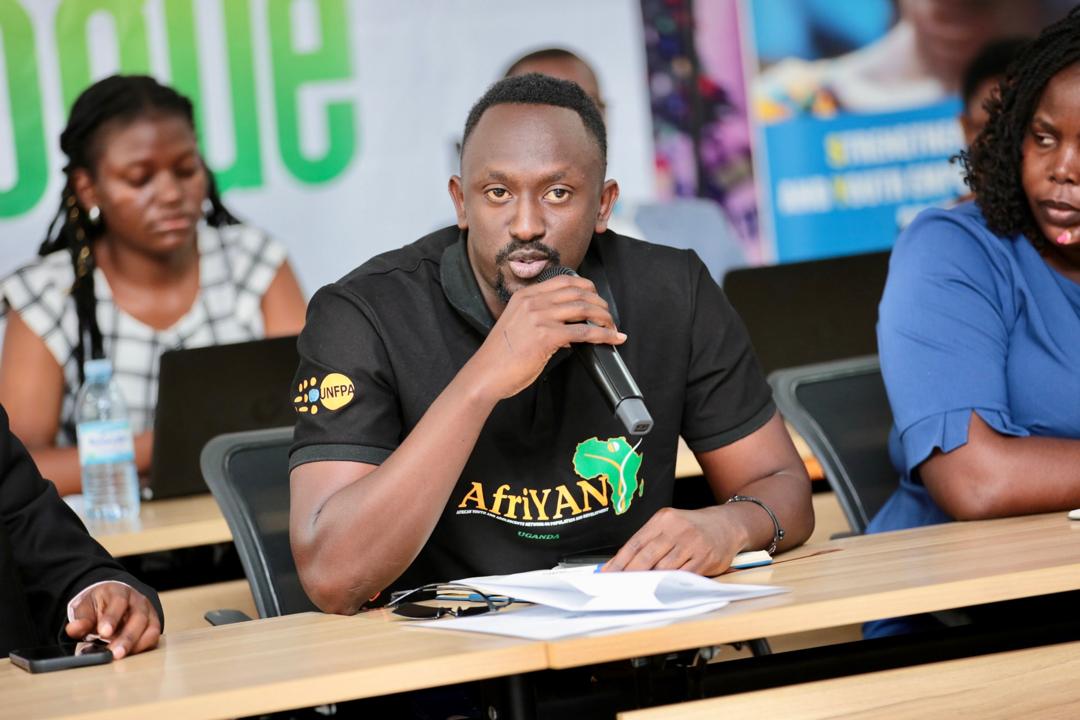 masabalaz's tweet photo. You can't talk about transforming lives without addressing health. Embedding SRHR, &amp; mental health, into the PDM activation plan ensures communities don’t just grow economically but also lead healthier, &amp; more dignified lives.

Charles | @afriyan_uganda
#WPD2025 #PDMchangingLives https://t.co/KpexuijU0Y