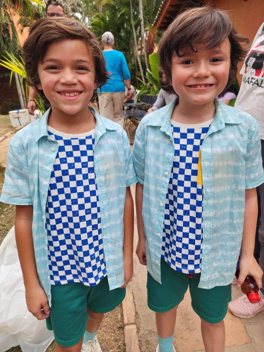 We are seeing double in honor of week 2 of Dora and the Search for Sol Dorado premiering on <a href="/paramountplus/">Paramount+</a>. Thank you to everyone who has supported the movie — Let’s keep the epic adventure in the top 5!  📸 1. Samantha Lorraine and Jacob Rodriguez with their stunt doubles. 2.