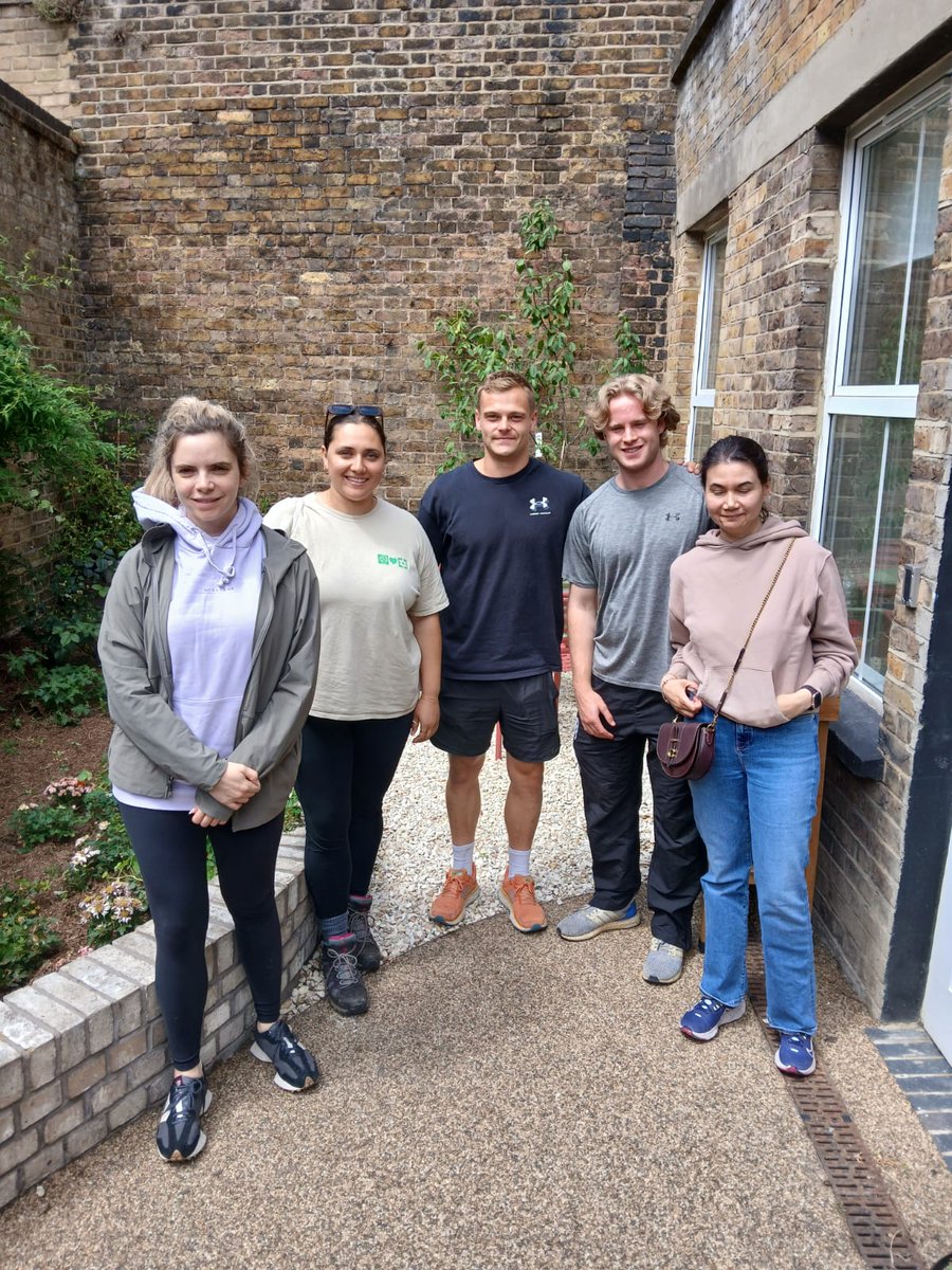 Berkeley Foundation (@b__foundation) on Twitter photo Building meaningful connections is key to our partnerships. Berkeley Group volunteers visited <a href="/CrisisSkylight/">Louise C Wennington</a> in #Brent and helped create a new herb garden with Crisis members.
Visit our website to learn more about our Strategic Partnership with Crisis and <a href="/BrentCouncil/">BrentCouncil</a> Building meaningful connections is key to our partnerships. Berkeley Group volunteers visited <a href="/CrisisSkylight/">Louise C Wennington</a> in #Brent and helped create a new herb garden with Crisis members.
Visit our website to learn more about our Strategic Partnership with Crisis and <a href="/BrentCouncil/">BrentCouncil</a>