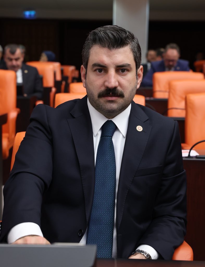 Av.İbrahim EYYÜPOĞLU tweet media