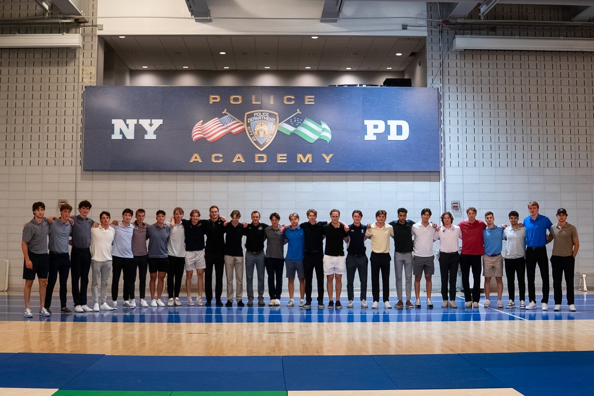 NYRangers's tweet photo. @NYPDnews https://t.co/c8kKlIquSy