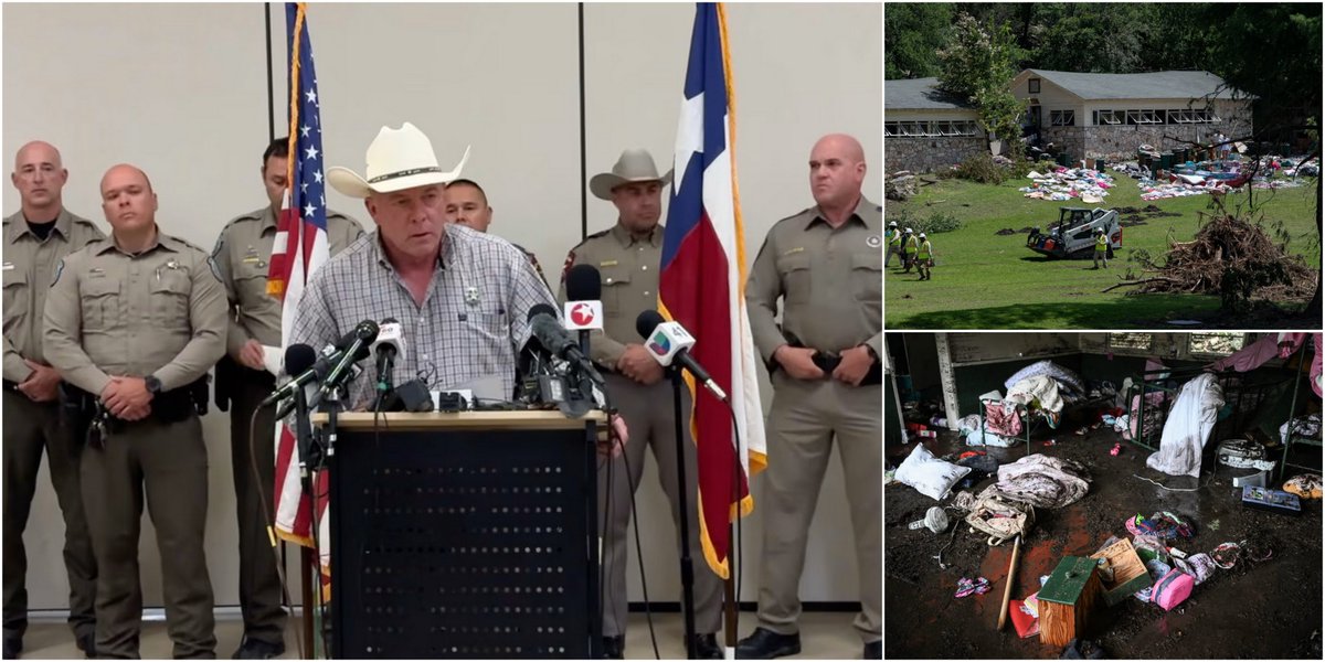 Water Mark 🚰 (@otaymark) on Twitter photo Emergency Response Comes Under Scrutiny After Deadly Texas Floods
Public backlash envelops Kerr County over the local steps taken after the National Weather Service warned of a potential catastrophe
wsj.com/us-news/climat… by <a href="/jimcarltonsf/">jim carlton</a> <a href="/scottmcalvert/">Scott Calvert</a> <a href="/JoshuaChaffin/">Joshua Chaffin</a> via <a href="/WSJ/">The Wall Street Journal</a> Emergency Response Comes Under Scrutiny After Deadly Texas Floods
Public backlash envelops Kerr County over the local steps taken after the National Weather Service warned of a potential catastrophe
wsj.com/us-news/climat… by <a href="/jimcarltonsf/">jim carlton</a> <a href="/scottmcalvert/">Scott Calvert</a> <a href="/JoshuaChaffin/">Joshua Chaffin</a> via <a href="/WSJ/">The Wall Street Journal</a>