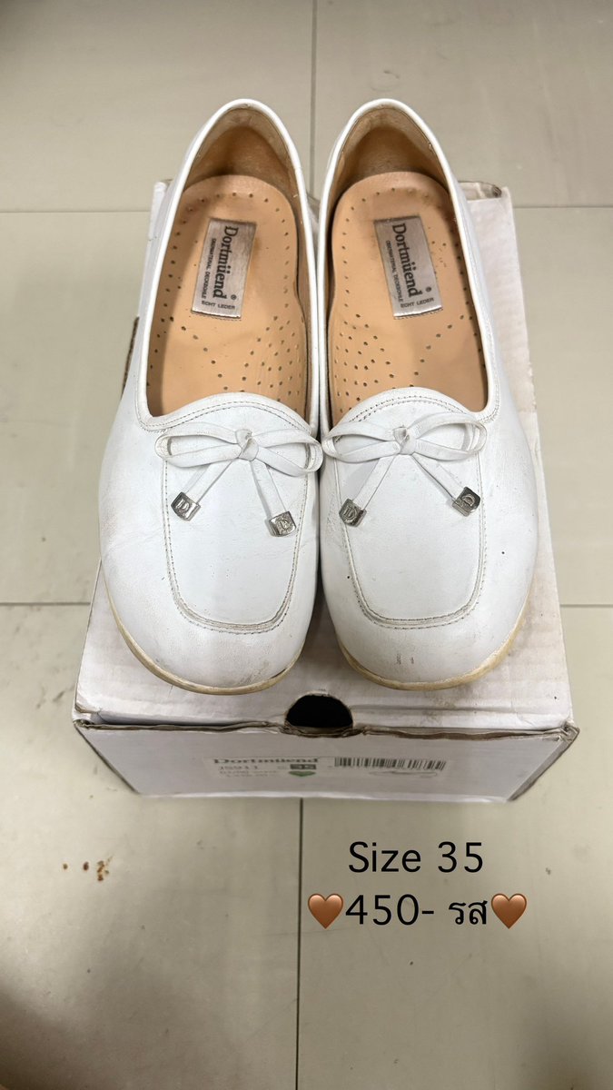 fernnn__jj's tweet photo. - size 35 ใช้ 2 งาน
- 450-รส ❌งดต่อราคา รับได้ค่อยทักงับ❌
- นัดรับ ม.อ หาดใหญ่
#รองเท้าพยาบาล #พยาบาล #รองเท้าขาว https://t.co/UIPxmllRH5