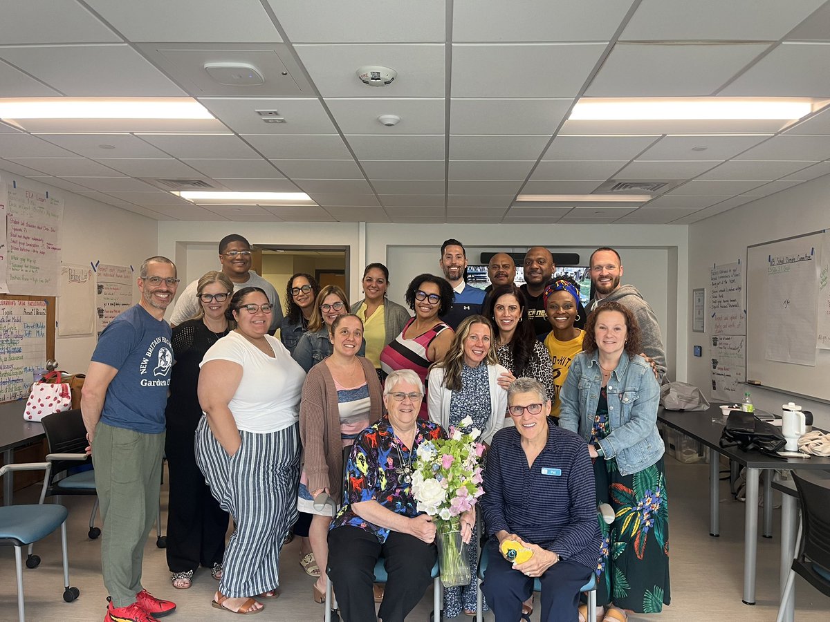 KeiraSoler's tweet photo. Shoutout to our incredible Climate Specialists who have completed Advanced RP Training! They’re ready to turnkey their learning to staff across our schools—bringing us 1 step closer to creating the positive, connected school communities our students deserve. #RestorativePractices https://t.co/IRrx1432EF
