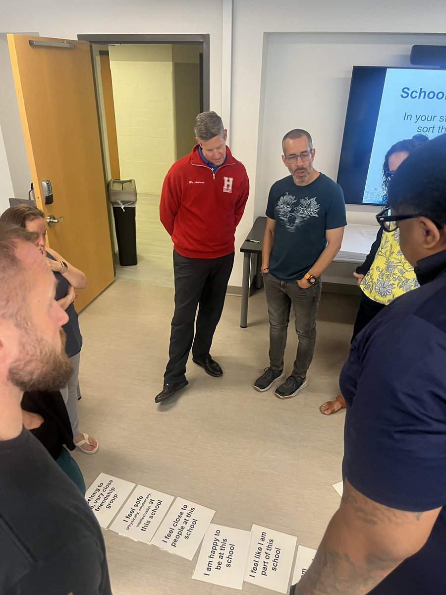 KeiraSoler's tweet photo. Shoutout to our incredible Climate Specialists who have completed Advanced RP Training! They’re ready to turnkey their learning to staff across our schools—bringing us 1 step closer to creating the positive, connected school communities our students deserve. #RestorativePractices https://t.co/IRrx1432EF