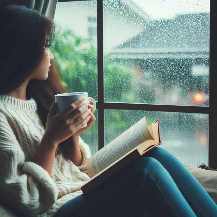 Sweta_Singh_COP's tweet photo. 📖☕ बारिश, किताब और एक कप गर्म चाय...
ज़िंदगी के सबसे सुकून भरे पल अक्सर सबसे साधारण होते हैं।
#RainyDayVibes #ReadingMood #ViratKohli
#planecrash #bridgecollapse
#Guatemala #GiveRep
#Balochistan https://t.co/8u5qzjQ8N9