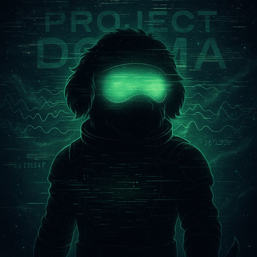 thedoodlefleet's tweet photo. They’re still tracking us.
We stopped broadcasting.
But somehow…
They’re still responding.
#ProjectDOGMA 👁🗨 https://t.co/FHbY1fvuYQ