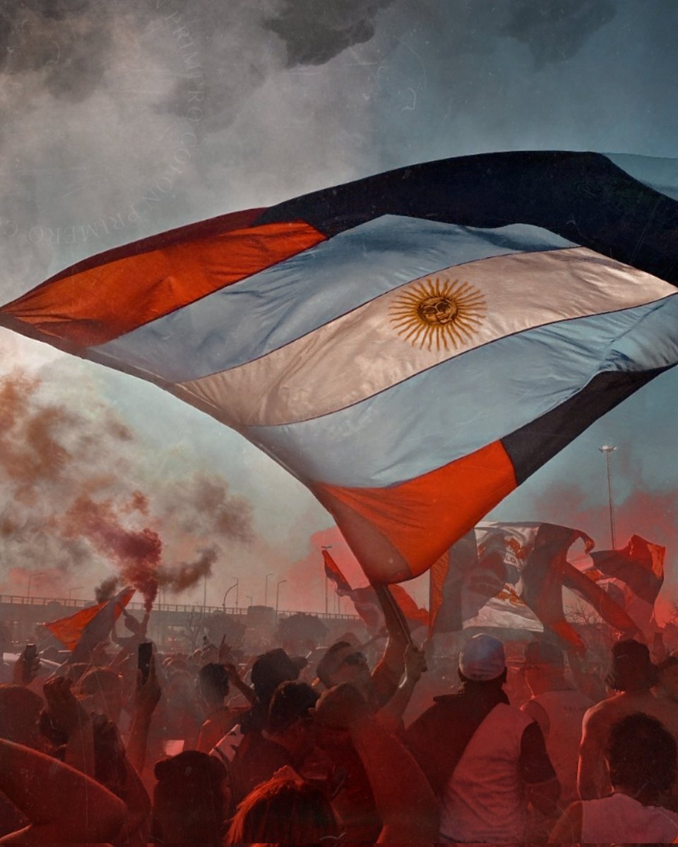 colonentinta's tweet photo. 🇦🇷❤️🔴⚫ https://t.co/IRIMtRJmZq