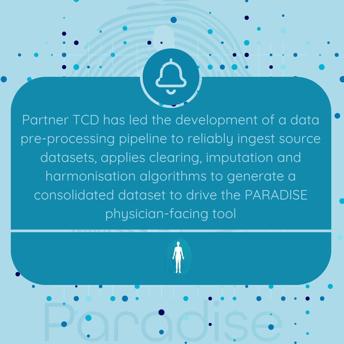 PARADISE__AI's tweet image. 📢As promised, this week we’re back with another PARADISE milestone!

🔍 Want to know more about the #PARADISEProject?
What have we achieved so far and what’s coming next?

Over the next few weeks, we’ll be sharing more insights and updates right here on our social media channels