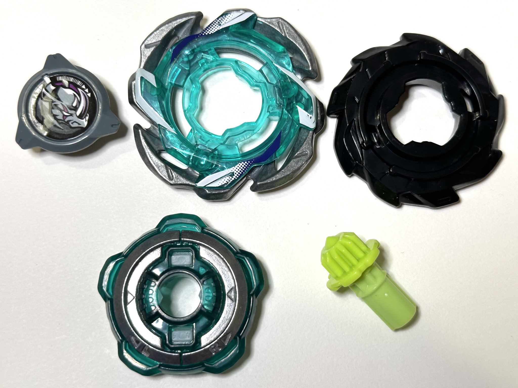 トリバー on X: 