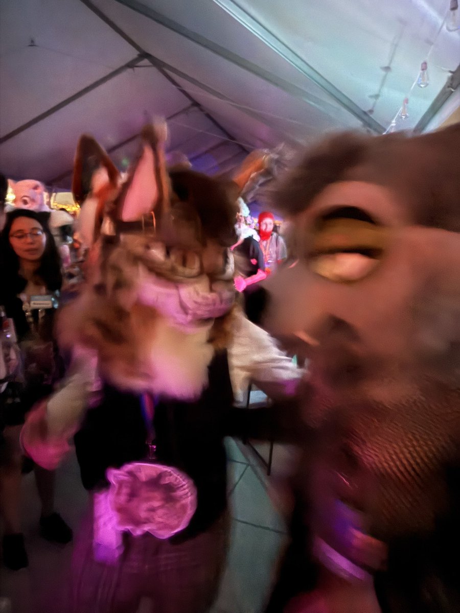 Flynn ๐ FWA โฉ AC (@lynx_flynn) on Twitter photo โจQUALITY โจ photography from #Anthrocon
Answer me this: why is <a href="/orionthefox/">Orion ๐๐ฆ ๐ FE</a> in time out (again) ๐ค
Happy humpday fuzz butts ๐! Enjoy some shenanigans from the con ๐
.
.
.
<a href="/Mariannefo15/">Mariannefo ๐ FE dealer, AC</a> @jinxycouture <a href="/ripmossgarden/">Moss</a> โจQUALITY โจ photography from #Anthrocon
Answer me this: why is <a href="/orionthefox/">Orion ๐๐ฆ ๐ FE</a> in time out (again) ๐ค
Happy humpday fuzz butts ๐! Enjoy some shenanigans from the con ๐
.
.
.
<a href="/Mariannefo15/">Mariannefo ๐ FE dealer, AC</a> @jinxycouture <a href="/ripmossgarden/">Moss</a>