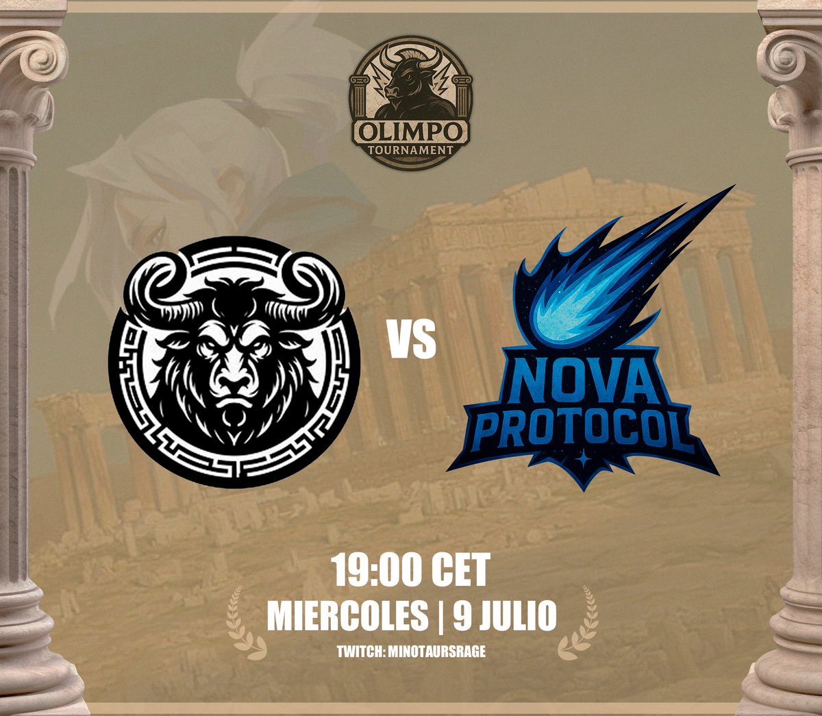 Minotaur's Rage (@minotaurs_rage) on Twitter photo 