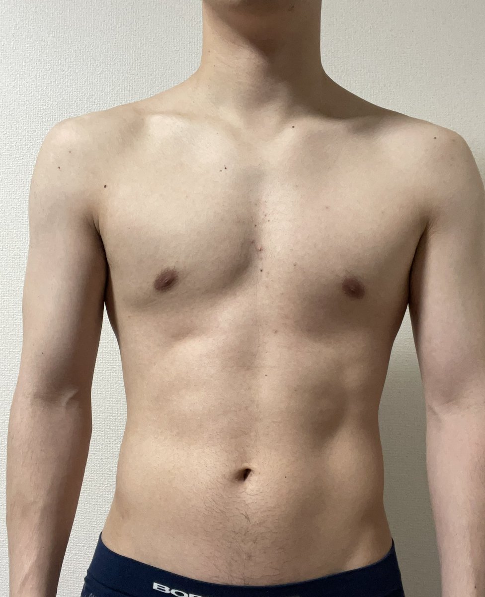 zeroichidiet's tweet photo. 【156日目】（残り209日）
ダンベル（家トレ）だけで細マッチョ💪 
74.1kg
歳をとる度に魅力増す人生希望
#ダンベルだけで細マッチョ https://t.co/4CtrJemzZV