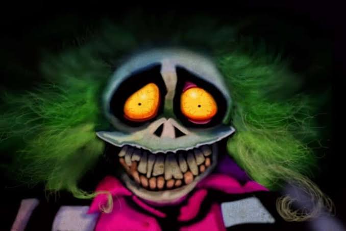 TerrorContexto's tweet image. Sejam bem vindos a Terror Fora de Contexto!
Aqui quem vos fala é @HorrorJacky, falo nesta página sobre filmes de terror, creepypastas e coisas macabras. Vira e mexe, comento outros assuntos também.
Sigam a página no Instagram: instagram.com/terrorcontexto…