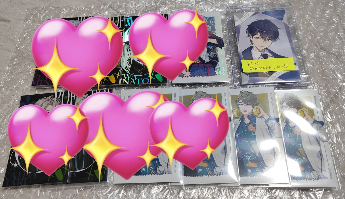 まるいち（🌈🕒お取引用） tweet media