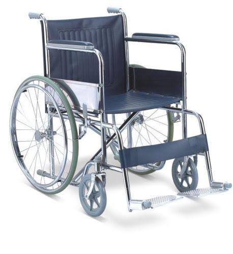 From Wheelbarrow to Wheelchair in just two years? Ngeli ni ya Wheeliam!