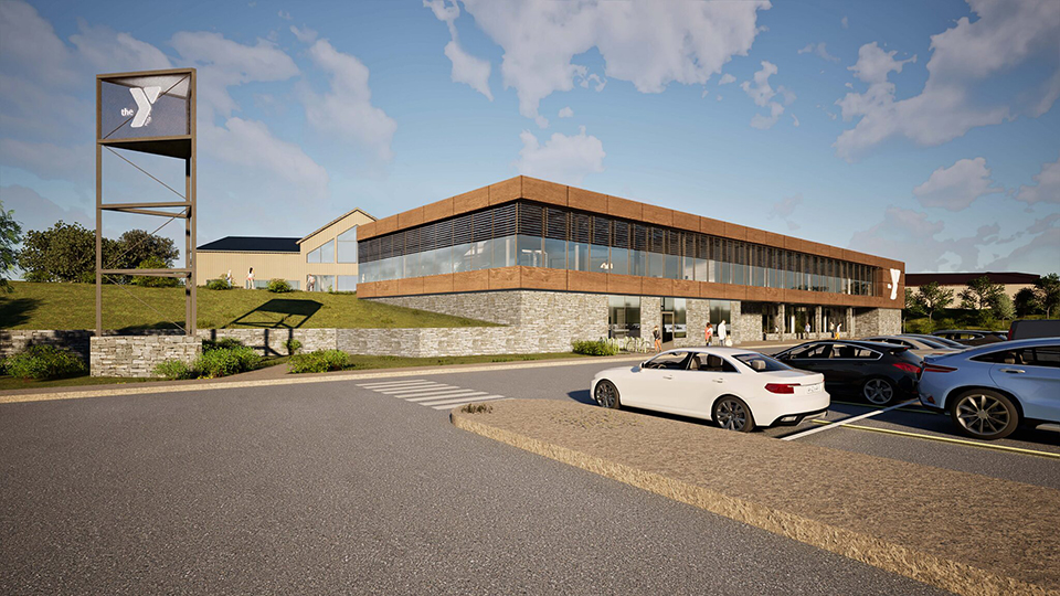 Legat_Architect's tweet image. A bold new chapter begins in LeClaire, Iowa. Construction on the Legat-designed YMCA kicks off this summer.
#YMCA #communityarchitecture #BuildingCommunity
#FacilityDesign #leclaire #iowaarchitecture
#EasternIowa #architecturaldesign #IowaConstruction #MississippiValley
