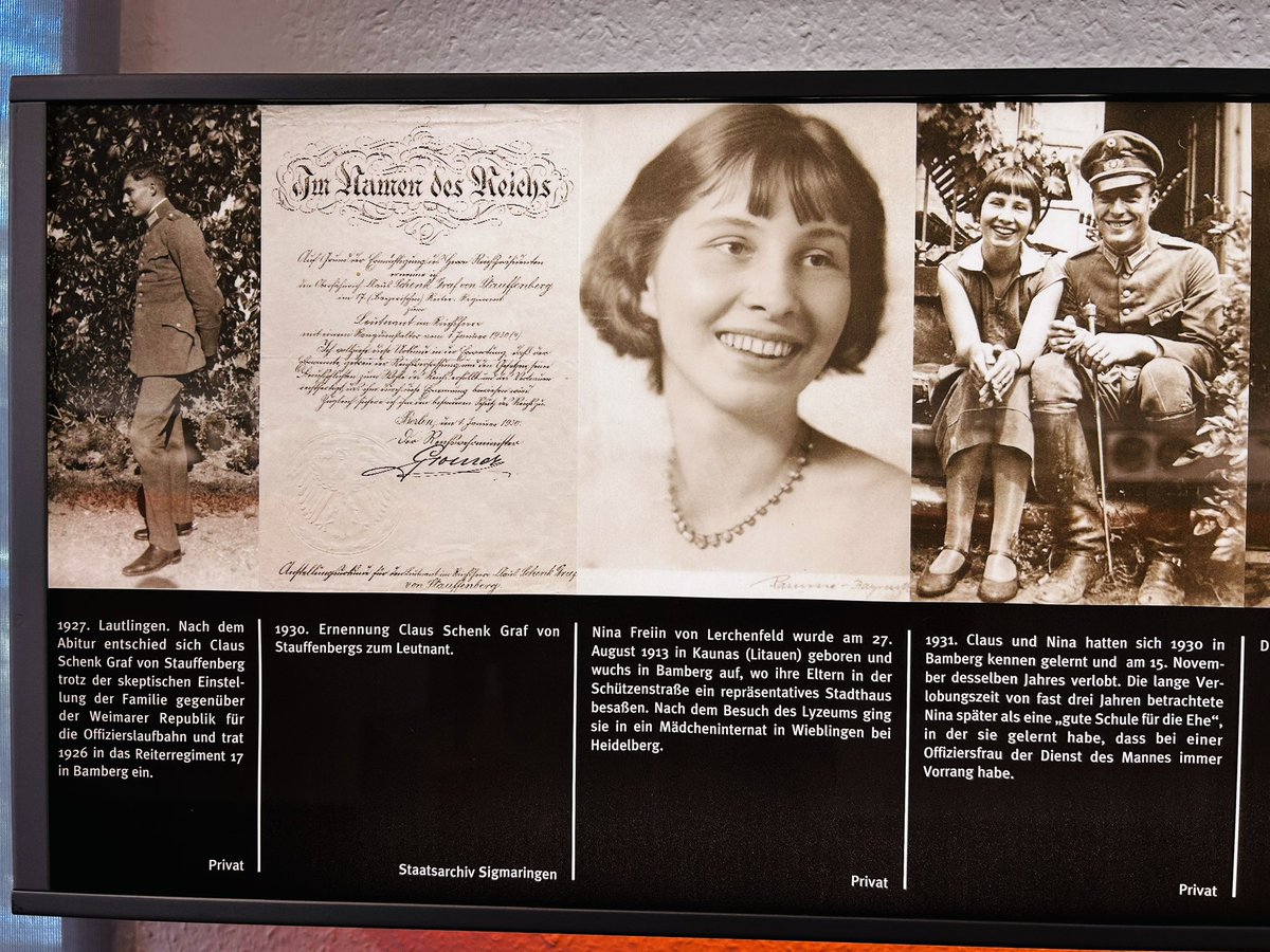 gwolf's tweet image. Déplacement en Allemagne pour des recherches généalogiques au château du colonel Claus von Stauffenberg, cerveau de l'attentat raté contre Hitler en 1944 (opération Walkyrie). #genealogie #genealogistefamilialprofessionnel   #stauffenbergschloss  #albstadt