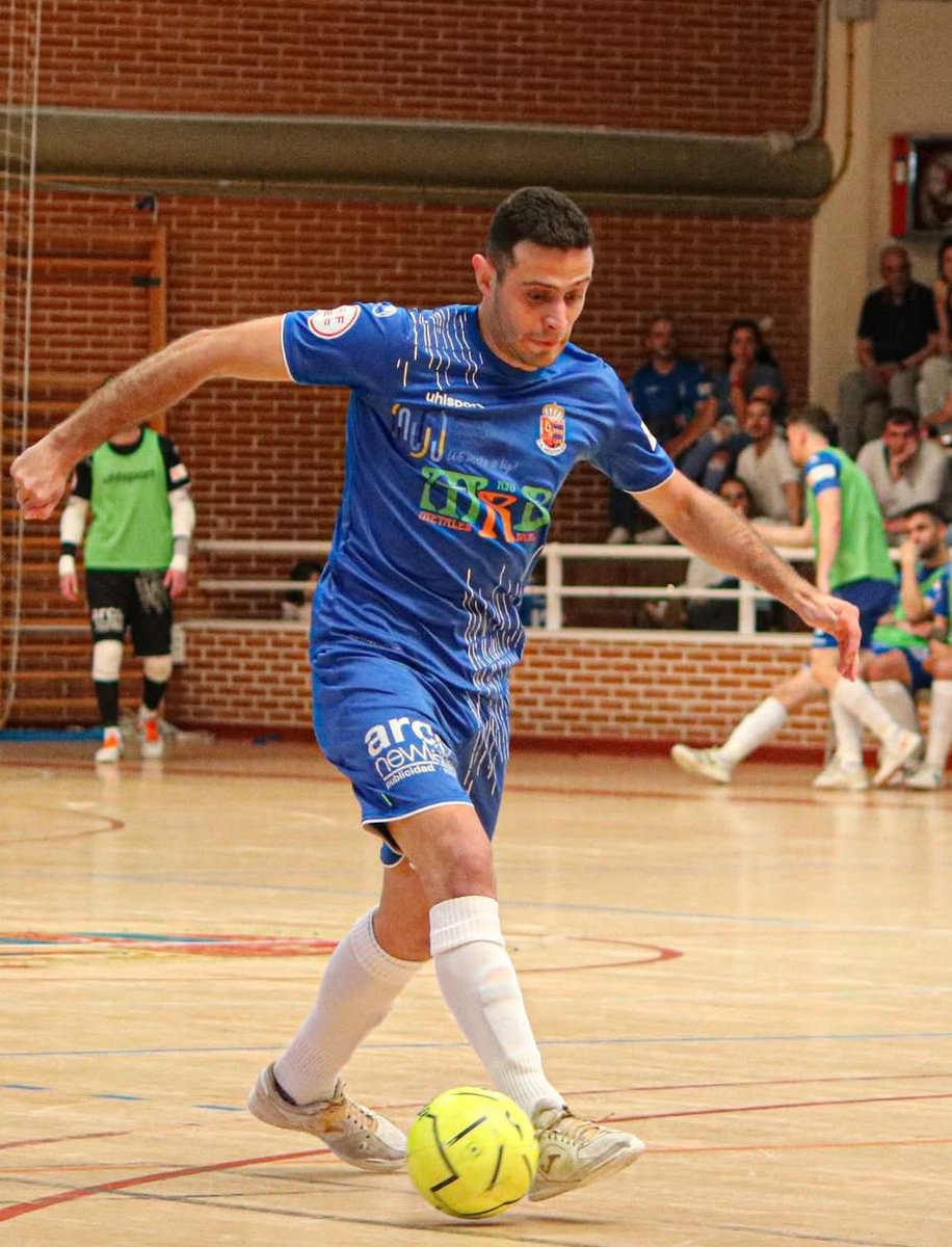 MRB-FS Móstoles tweet media