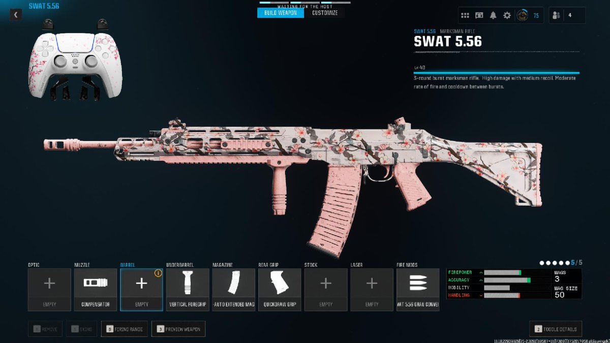 ScufGaming's tweet image. 🚨 NEW #WARZONE META WEAPONS 🚨

🏆 TR2 is the #1 Semi-Auto after the DM-10 nerf