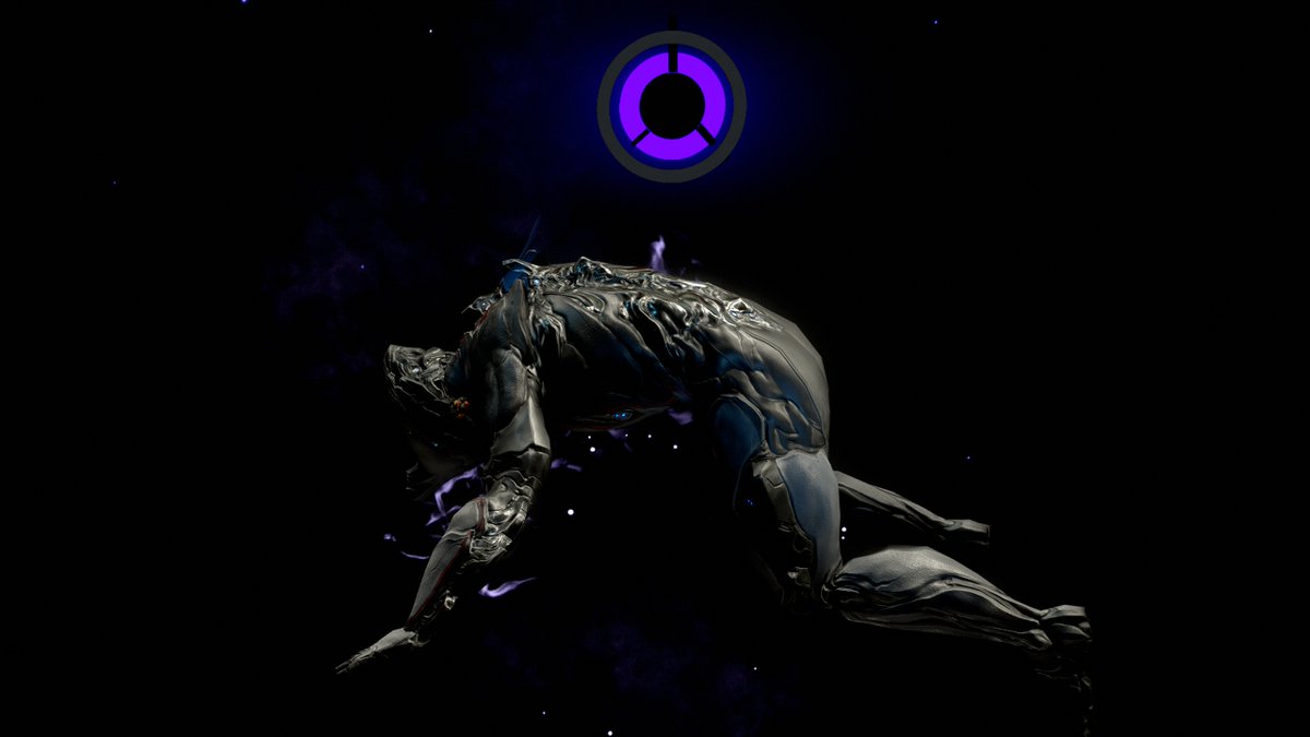 SADA_ZEN101's tweet image. 夜に囚われすぎたWarframe
#Warframe #WarframeCaptura