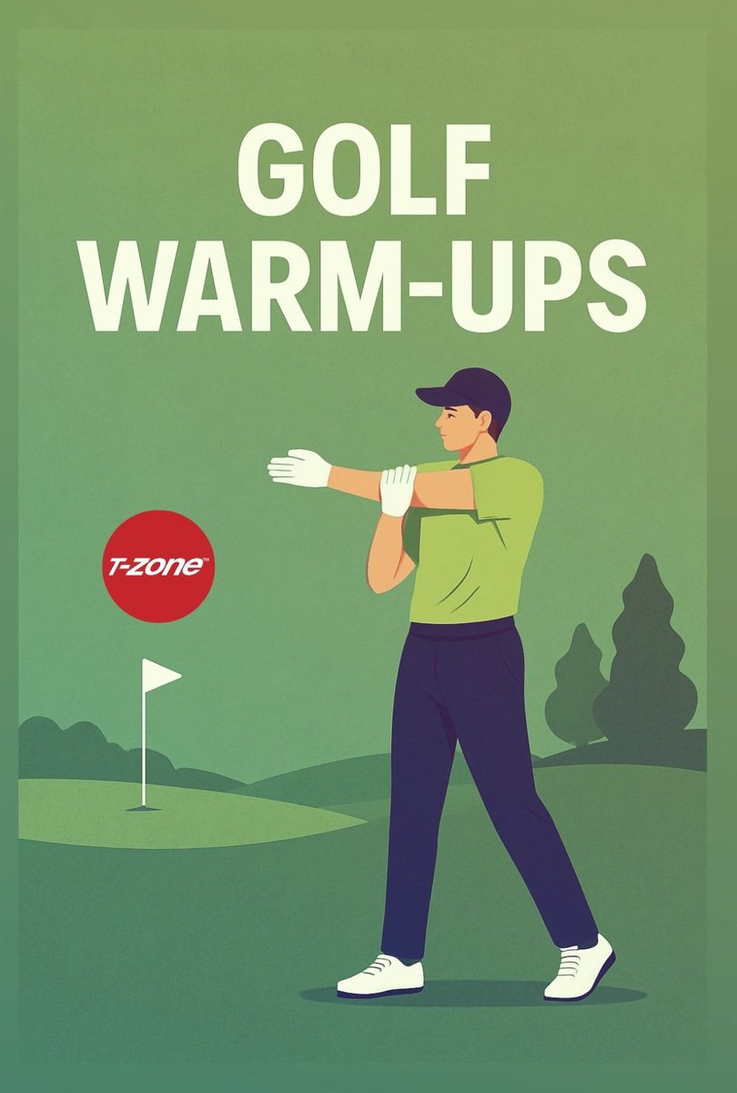 TZoneHealth's tweet photo. 🏌️‍♂️ Fun Fact for Golfers! 🏌️‍♀️
Did you know that warming up on a
T-Zone Whole Body Vibration Plate before a round of golf can help prevent injuries, increase your range of motion,
and ultimately improve your golf game?
Start your game strong — warm up the smart way! 
💪⛳
#golfers https://t.co/TkWIwuQ2hO
