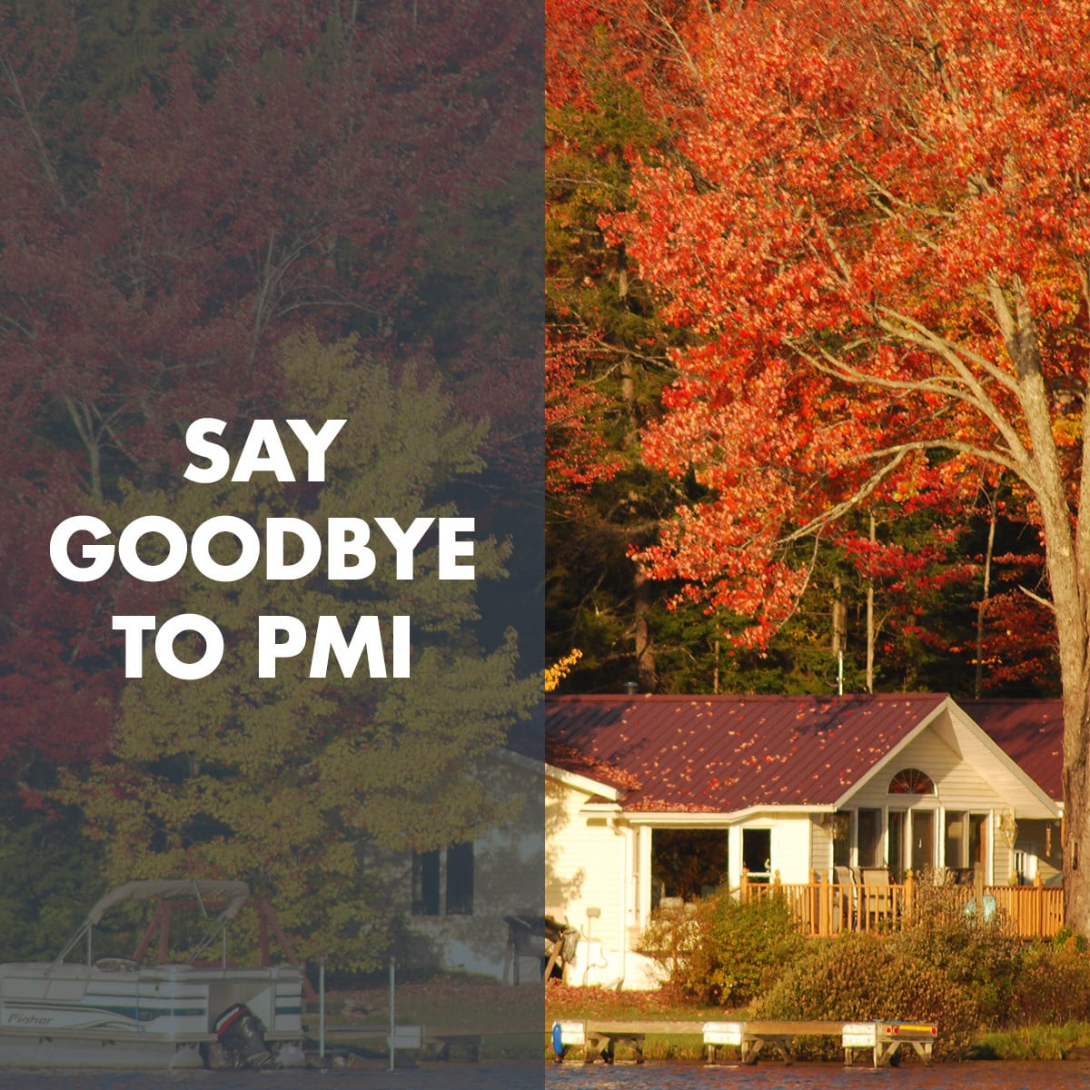 AziziInc's tweet photo. Have an FHA loan? You could refinance today and get rid of the expensive PMI. Message us to learn more! https://t.co/Mc2aHwFUiV