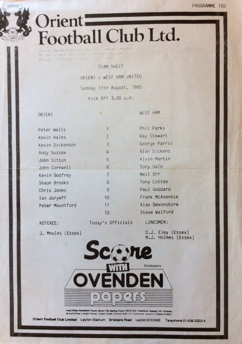 Old Orient Pics tweet media